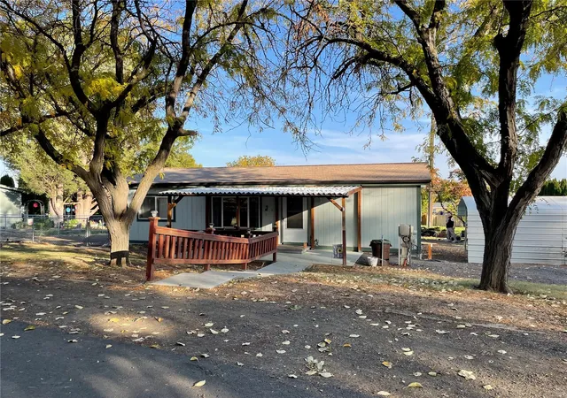 Photo 1 of Manufactured home for sale at 2285 Sw Basin St #1, Ephrata, WA 98823 | MLS# NWM2595862 | Listing updated on 2026-10-22
