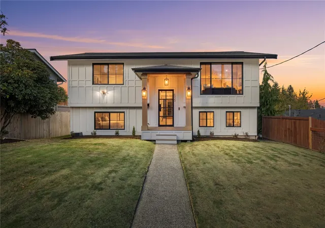 Single family home for sale at 6323 N Hale St, Tacoma, WA 98407 | MLS# NWM2595869