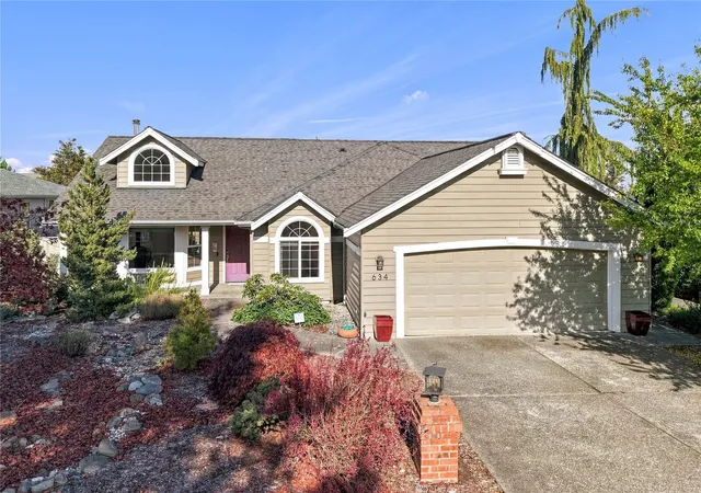 Single family home for sale at 634 W Summer Breeze Ln, Sequim, WA 98382 | MLS# NWM2595890