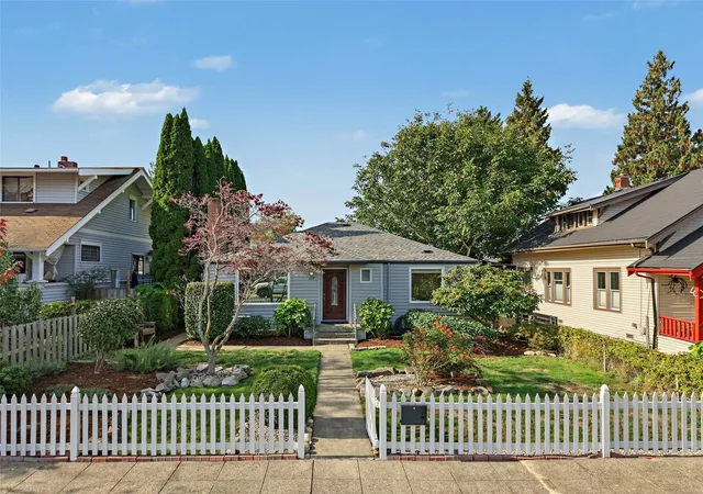 Single family home for sale at 317 Williams Ave N, Renton, WA 98057 | MLS# NWM2595900