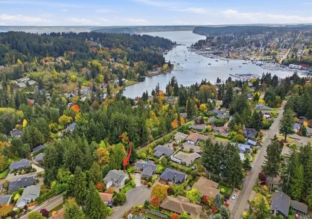 Single family home for sale at 9723 Harborview Pl NW, Gig Harbor, WA 98332 | MLS# NWM2595902
