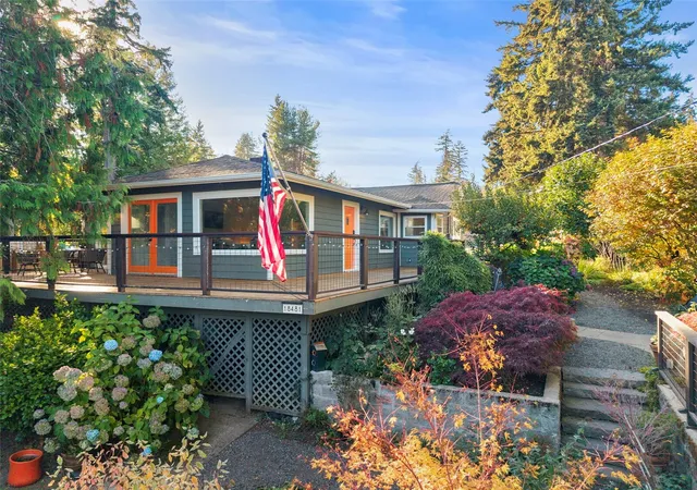 Photo 2 of Single family home for sale at 18481 1st Avenue Ne, Suquamish, WA 98392 | MLS# NWM2595914 | Listing updated on 2026-10-26