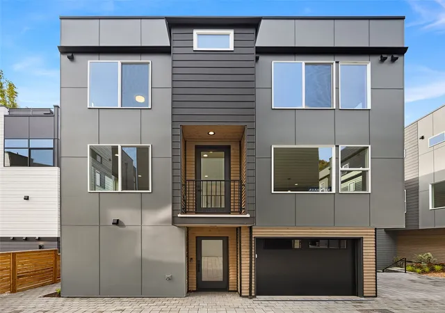 Townhouse for sale at 723 15th Avenue #A, Seattle, WA 98122 | MLS# NWM2595939