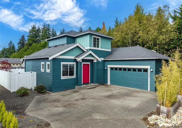 Single family home for sale at 5125 Bering St NW, Gig Harbor, WA 98332 | MLS# NWM2595941