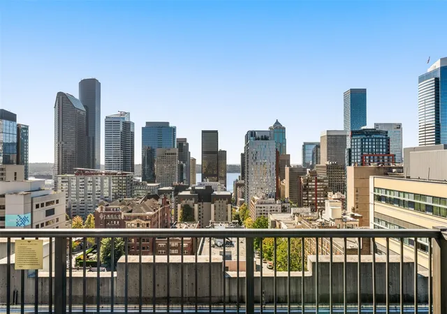 Condo for sale at 1105 Spring St #1304, Seattle, WA 98104 | MLS# NWM2595964