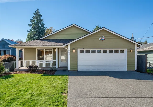 Photo 1 of Single family home for sale at 403 Eldredge Ave SW, Orting, WA 98360 | MLS# NWM2595969 | Listing updated on 2026-10-23