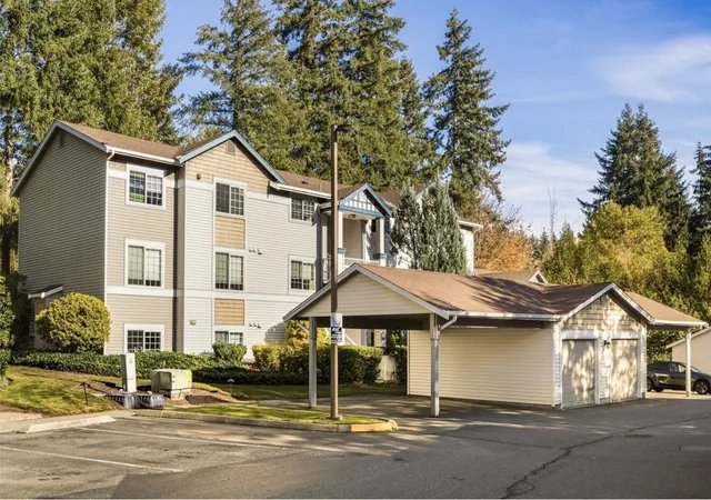 Photo 1 of Condo for sale at 25235 SE Klahanie Blvd #M202, Sammamish, WA 98029 | MLS# NWM2595976 | Listing updated on 2026-10-24