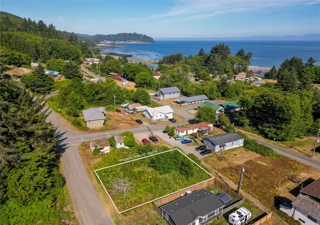 Photo 1 of Land for sale at 0 7th Street, Clallam Bay, WA 98326 | MLS# NWM2595987 | Listing updated on 2026-10-30