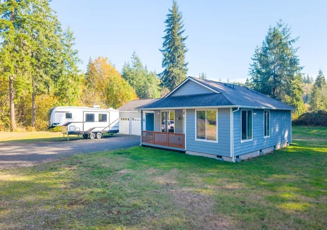 Photo 1 of Single family home for sale at 9 Foreman Rd, Mc Cleary, WA 98557 | MLS# NWM2596013 | Listing updated on 2026-10-20