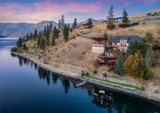 Photo 1 of Single family home for sale at 4740 Chelan Blvd, Manson, WA 98831 | MLS# NWM2596019 | Listing updated on 2026-10-26