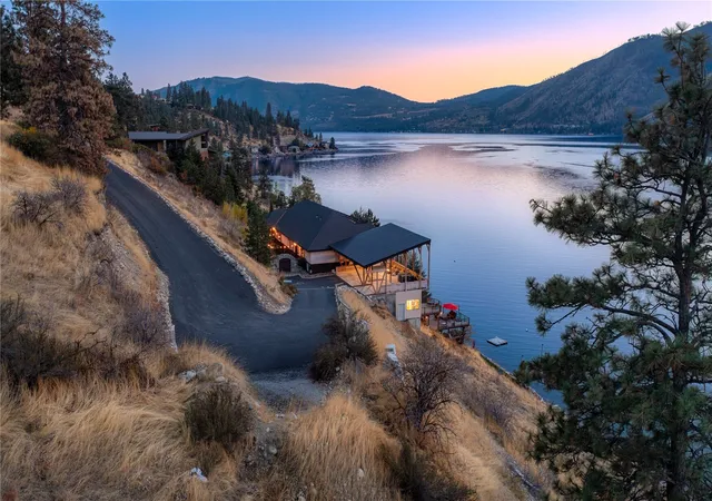 Photo 2 of Single family home for sale at 4740 Chelan Blvd, Manson, WA 98831 | MLS# NWM2596019 | Listing updated on 2026-10-26
