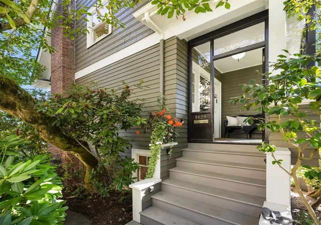 Photo 1 of Single family home for sale at 1429 33rd Avenue S, Seattle, WA 98144 | MLS# NWM2596028 | Listing updated on 2026-10-26