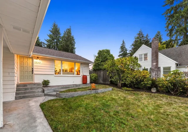 Photo 2 of Single family home for sale at 13047 31st Avenue NE, Seattle, WA 98125 | MLS# NWM2596032 | Listing updated on 2026-10-26