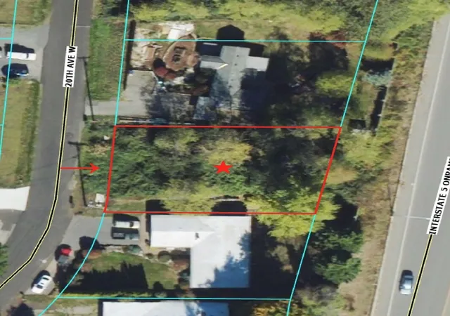 Photo 1 of Land for sale at 16711 20th Avenue W, Lynnwood, WA 98037 | MLS# NWM2596090 | Listing updated on 2026-10-26