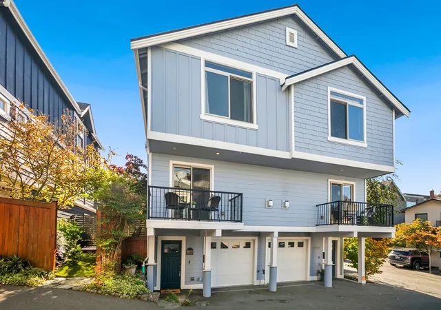Photo 1 of Townhouse for sale at 3043 59th Avenue Sw #B, Seattle, WA 98116 | MLS# NWM2596094 | Listing updated on 2026-10-20