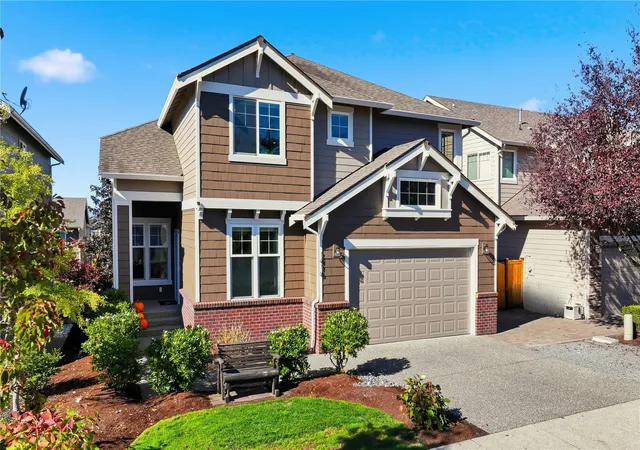 Single family home for sale at 1416 72nd Drive SE, Lake Stevens, WA 98258 | MLS# NWM2596101