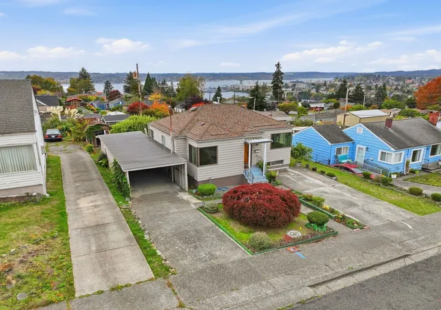 Single family home for sale at 2323 Terrace St, Bremerton, WA 98310 | MLS# NWM2596112