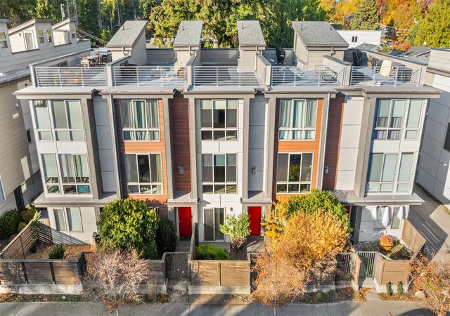Townhouse for sale at 508 N 105th Street, Seattle, WA 98133 | MLS# NWM2596148