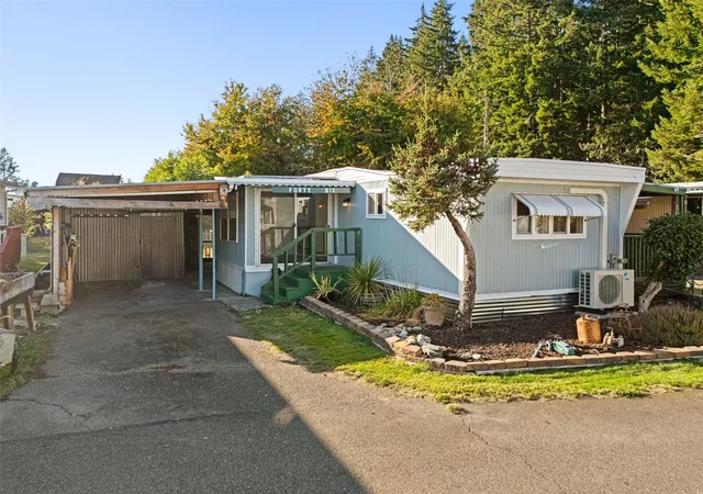 Manufactured home for sale at 1700 E Shelton Springs Rd #46, Shelton, WA 98584 | MLS# NWM2596161