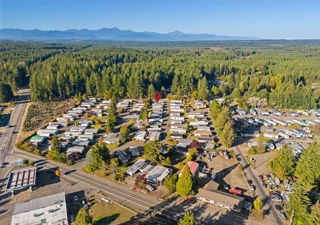 Photo 1 of Manufactured home for sale at 1700 E Shelton Springs Rd #46, Shelton, WA 98584 | MLS# NWM2596161 | Listing updated on 2026-10-22