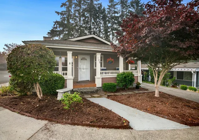 Photo 1 of Manufactured home for sale at 2500 S 370th Street #108, Federal Way, WA 98003 | MLS# NWM2596163 | Listing updated on 2026-10-23