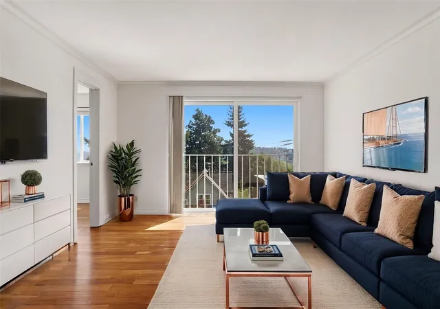 Condo for sale at 800 N Allen Pl #401, Seattle, WA 98103 | MLS# NWM2596167
