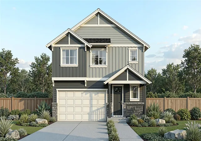Single family home for sale at 419 Fischer St SE #1, Orting, WA 98360 | MLS# NWM2596170