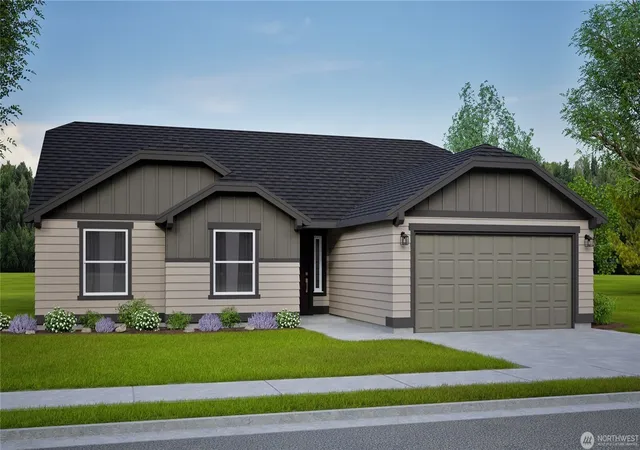 Single family home for sale at 4323 W Redhead Ave, Moses Lake, WA 98837 | MLS# NWM2596174
