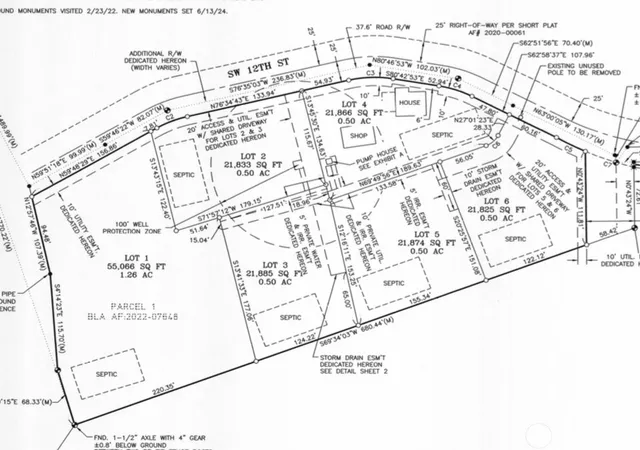 Photo 3 of Land for sale at 421 Southwest 12, College Place, WA 99324 | MLS# NWM2596179 | Listing updated on 2026-10-20