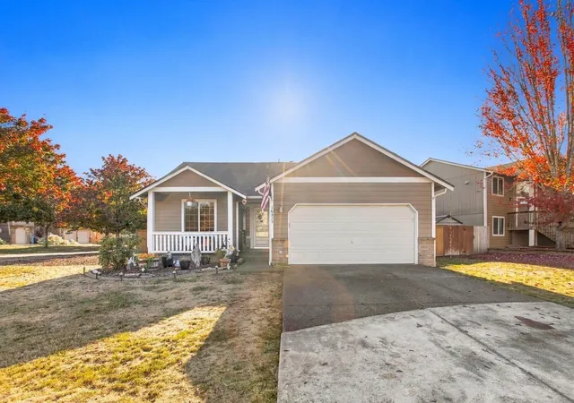 Single family home for sale at 16525 92nd Avenue SE, Yelm, WA 98597 | MLS# NWM2596185