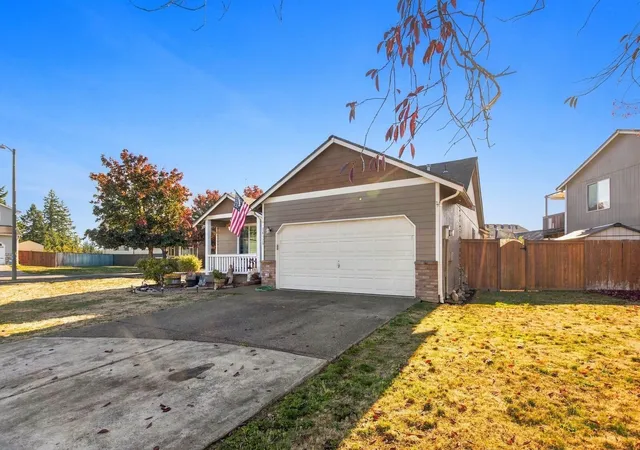 Photo 1 of Single family home for sale at 16525 92nd Avenue SE, Yelm, WA 98597 | MLS# NWM2596185 | Listing updated on 2026-10-23