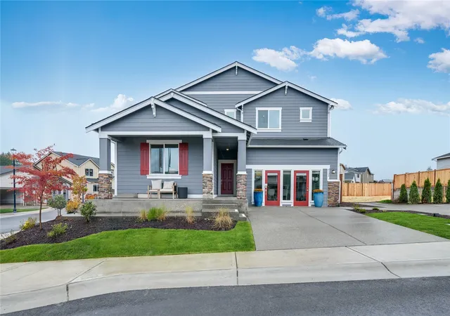 Single family home for sale at 4124 SW Rustler St, Port Orchard, WA 98367 | MLS# NWM2596189 | Listing updated on 2026-10-20
