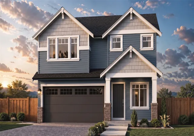 Single family home for sale at 414 Fischer St SE #13, Orting, WA 98360 | MLS# NWM2596190