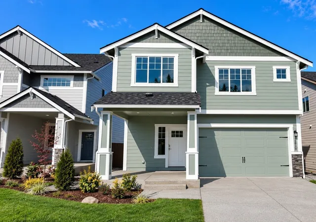 Single family home for sale at 417 Fischer St SE #2, Orting, WA 98360 | MLS# NWM2596220