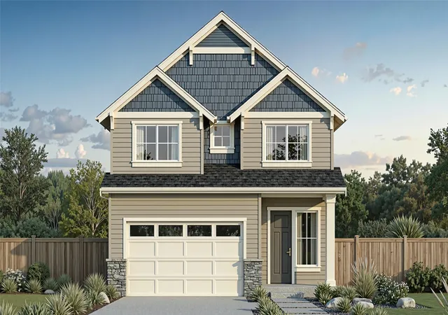 Single family home for sale at 415 Fischer St SE #3, Orting, WA 98360 | MLS# NWM2596226