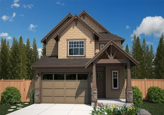 Single family home for sale at 418 Muller Ct SE #20, Orting, WA 98360 | MLS# NWM2596233