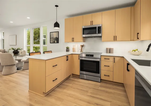 Photo 1 of Townhouse for sale at 803 NE 71st Street, Seattle, WA 98115 | MLS# NWM2596237 | Listing updated on 2026-10-23