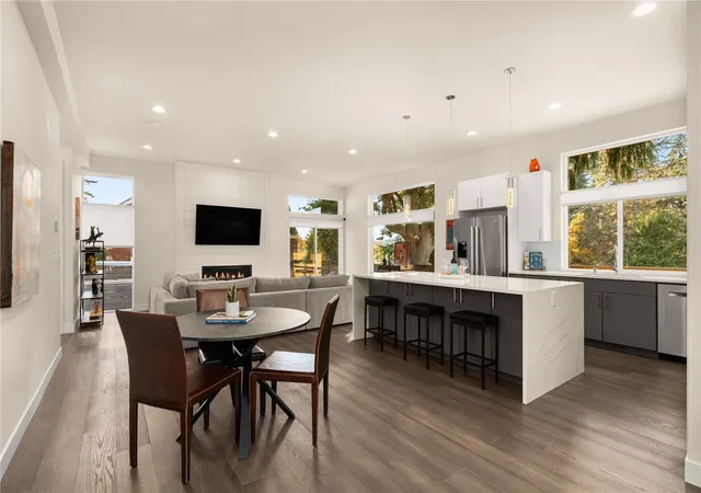 Photo 3 of Single family home for sale at 11036 Ne Alton Ave #A, Seattle, WA 98125 | MLS# NWM2596240 | Listing updated on 2026-10-26