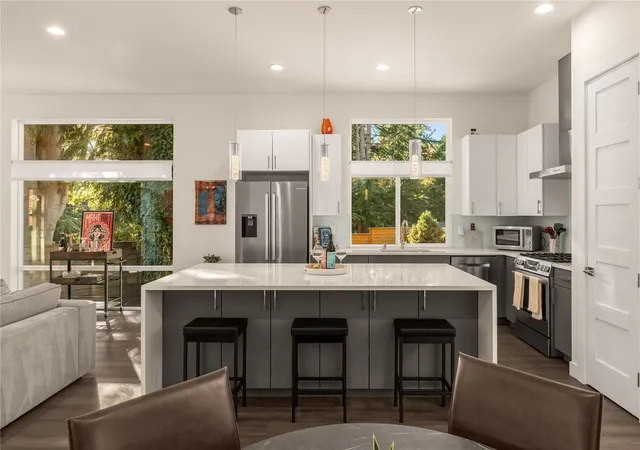 Photo 3 of Single family home for sale at 11036 NE Alton Ave #A, Seattle, WA 98125 | MLS# NWM2596240 | Listing updated on 2026-10-26