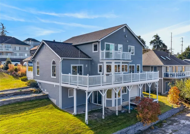 Single family home for sale at 3502 W 2nd Street, Anacortes, WA 98221 | MLS# NWM2596255