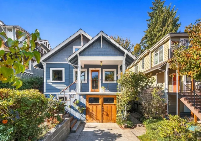 Single family home for sale at 3257 30th Avenue SW, Seattle, WA 98126 | MLS# NWM2596271