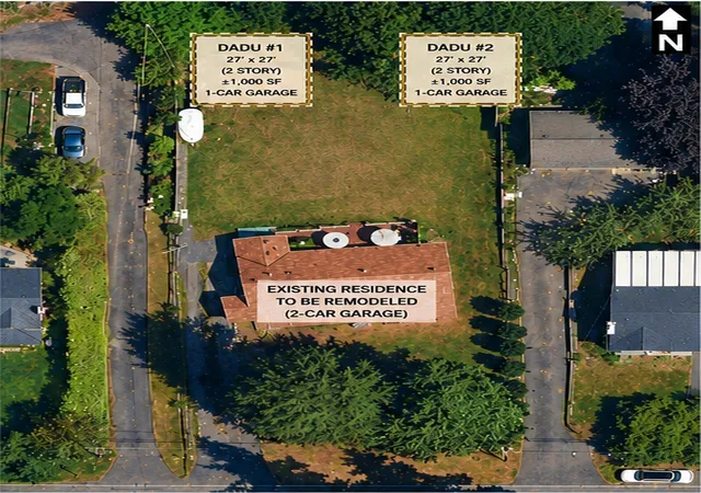 Photo 2 of Single family home for sale at 8629 202nd Street Se, Edmonds, WA 98026 | MLS# NWM2596291 | Listing updated on 2026-10-23