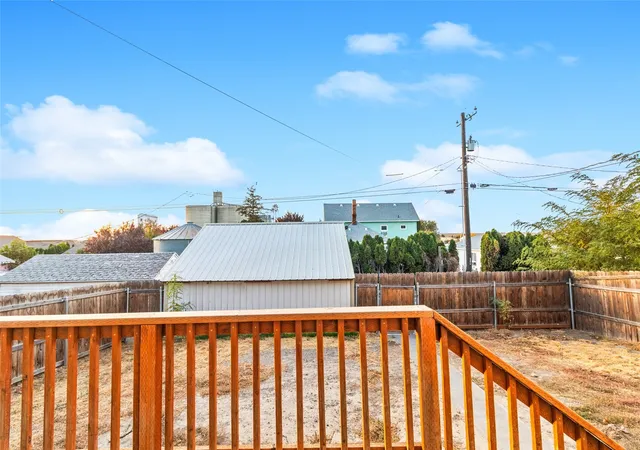 Photo 37 of Single family home for sale at 309 E 3rd Avenue, Ritzville, WA 99169 | MLS# NWM2596319 | Listing updated on 2026-10-27