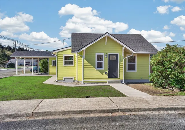 Single family home for sale at 131 S 5th Street, McCleary, WA 98557 | MLS# NWM2596341