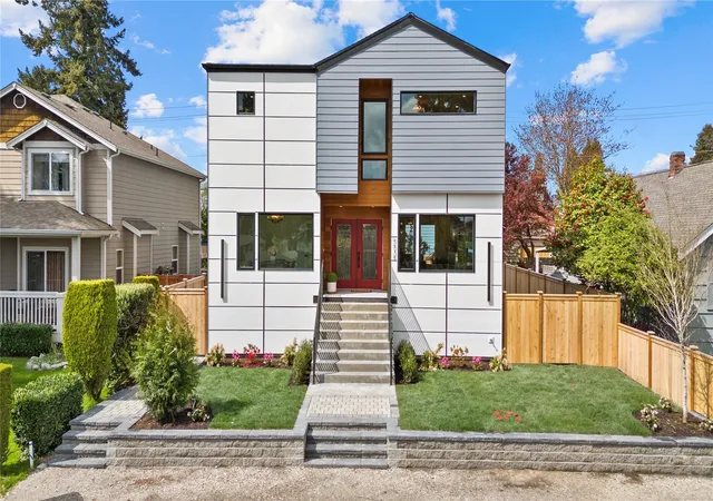 Single family home for sale at 9535 Dayton Ave N, Seattle, WA 98103 | MLS# NWM2596349