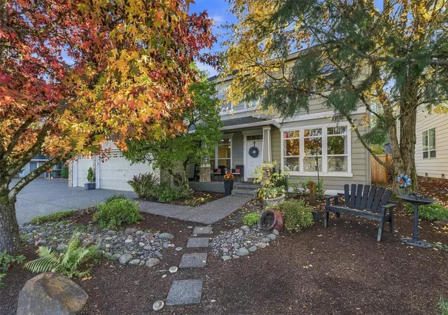 Single family home for sale at 8110 151st Place SE, Snohomish, WA 98296 | MLS# NWM2596351
