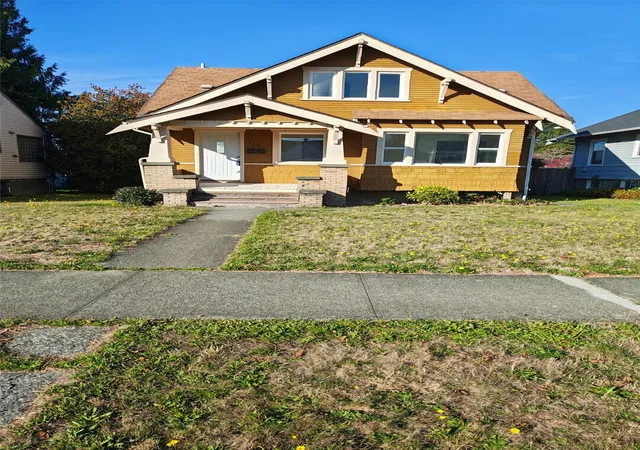 Single family home for sale at 519 South 50th, Tacoma, WA 98408 | MLS# NWM2596356