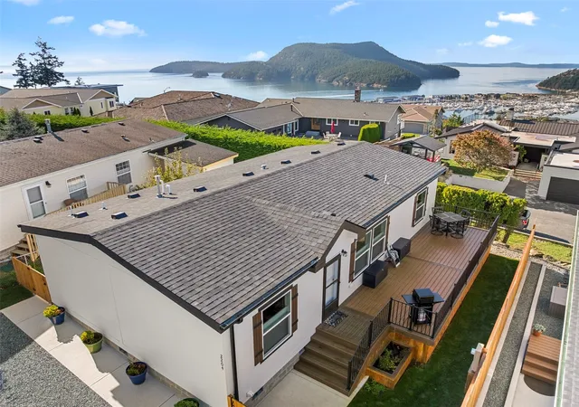Manufactured home for sale at 2204 Dublin Pl, Anacortes, WA 98221 | MLS# NWM2596362