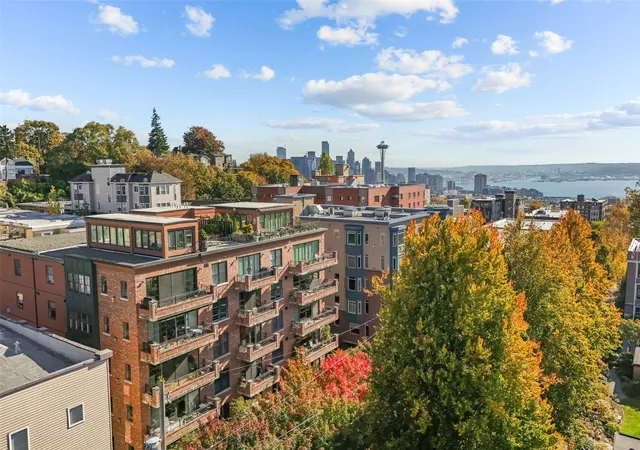 Condo for sale at 1414 1st Avenue W #203, Seattle, WA 98119 | MLS# NWM2596369