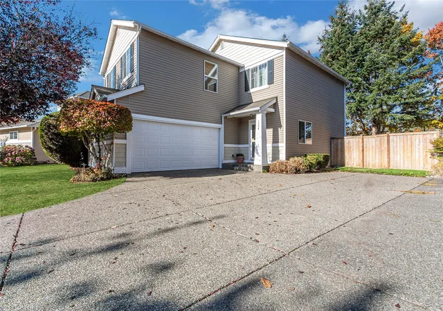 Single family home for sale at 1386 Hudson St, Dupont, WA 98327 | MLS# NWM2596387